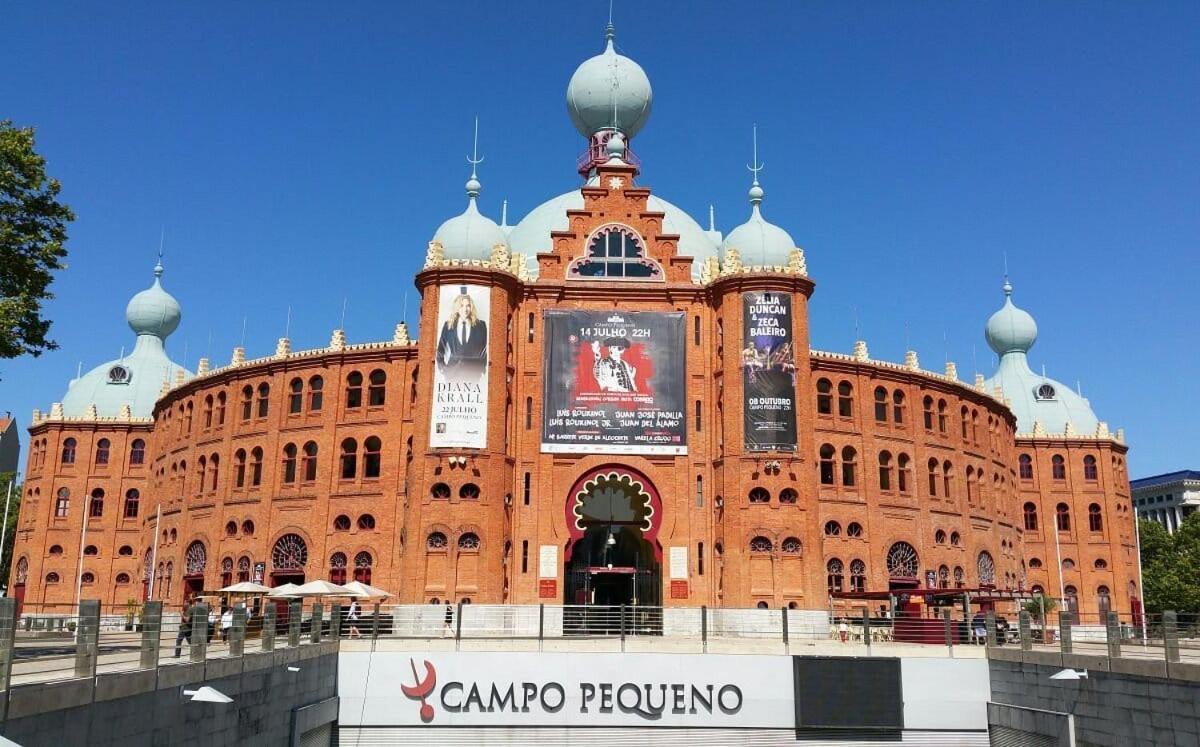 Apartamento Campo's Lisboa